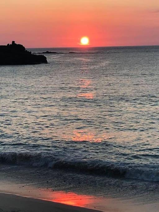 Lily Cosy Campervan With Sea Views & Amazing Sunrises St Ives  Ngoại thất bức ảnh